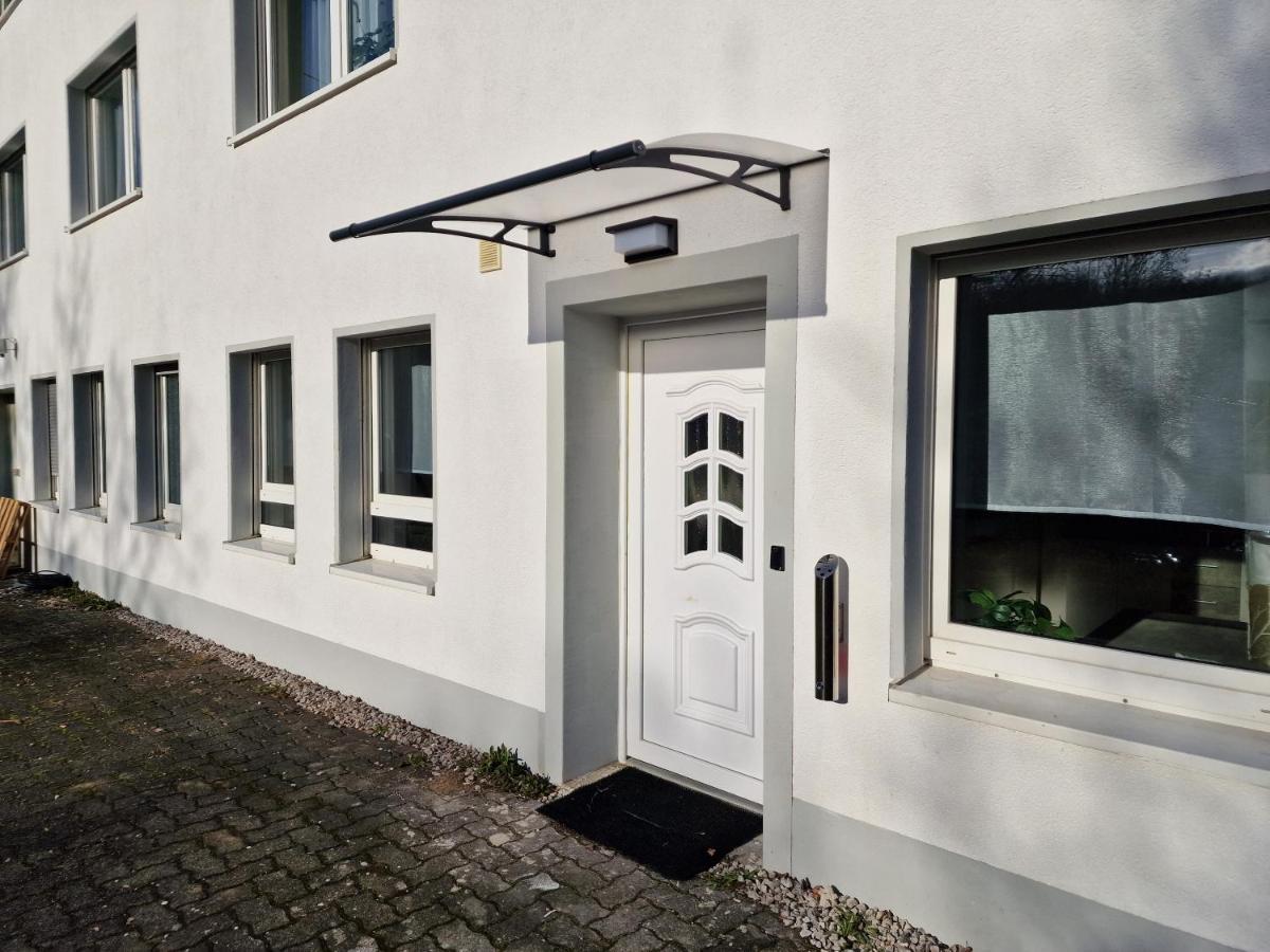 Ferienwohnungen Waldina Siegen Exterior foto